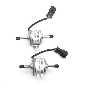 挖掘机配件洋马电子燃油泵柴油机油外置柴油泵燃油泵配件