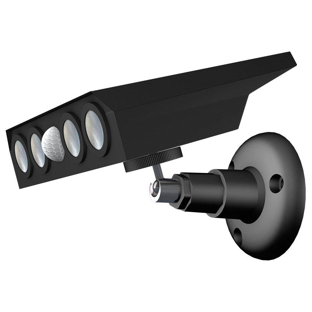 太阳能灯LED家用智能太阳能感应壁灯5V防水户外庭院射灯仿真监控,家装灯饰光源,户外壁灯,淘宝优惠券,粉丝福利购,淘宝优惠卷