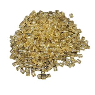 琥珀色透明PEI原料阻燃级聚醚酰亚胺耐高温光纤连接器材料pei颗粒