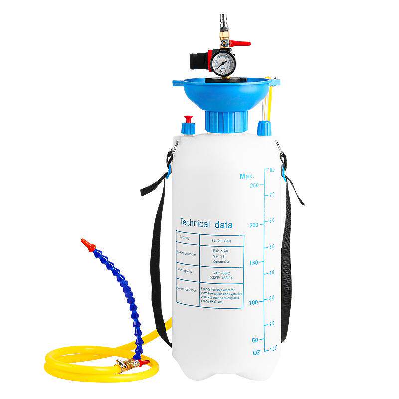 气动变速箱油加注工具更换机齿轮油自动波箱油加油机加注器换油泵