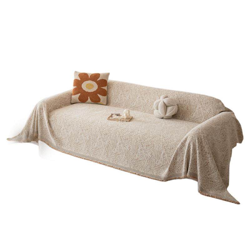 简约现代新款纯色沙发盖布沙发巾沙发套罩防猫抓沙发垫布,居家布艺,沙发套,淘宝优惠券,粉丝福利购,淘宝优惠卷