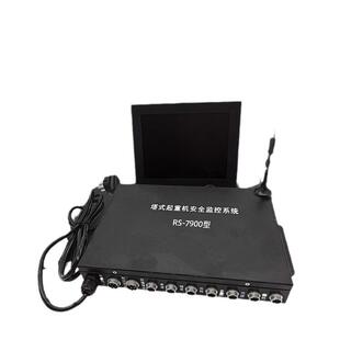 塔吊可视化系统厂家塔吊黑匣子防碰撞系统塔机吊钩可视化系统夜视