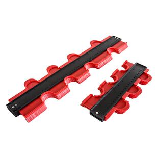 钣金数据复原尺弧度轮廓测量尺汽车修复取形器不规则曲面仿型量尺