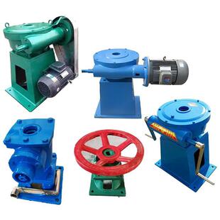 启闭机水渠闸门一体式螺杆启闭机手动手摇侧摇手电两用水闸启闭机