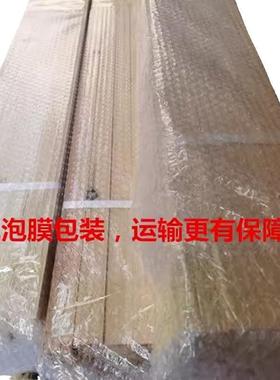 油框外框相框线条画龙骨线油画条L型无框画内框内龙QVL骨绷画木条