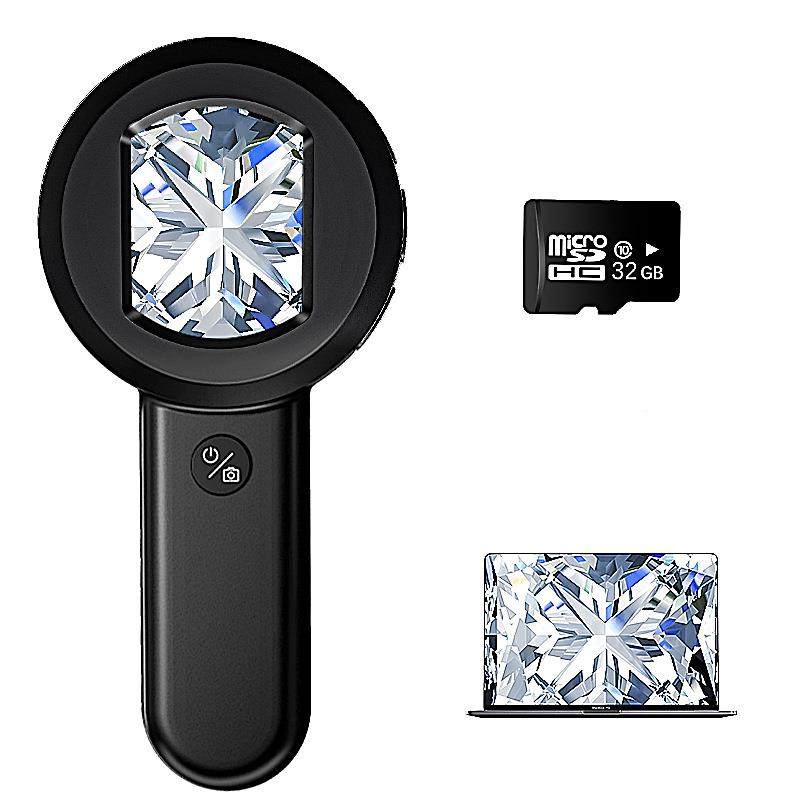 新品便携式高清子大镜鉴放定电鉴微HLW赏工具电子数码显镜,文具电教/文化用品/商务用品,显微镜/电子目镜,淘宝优惠券,粉丝福利购,淘宝优惠卷