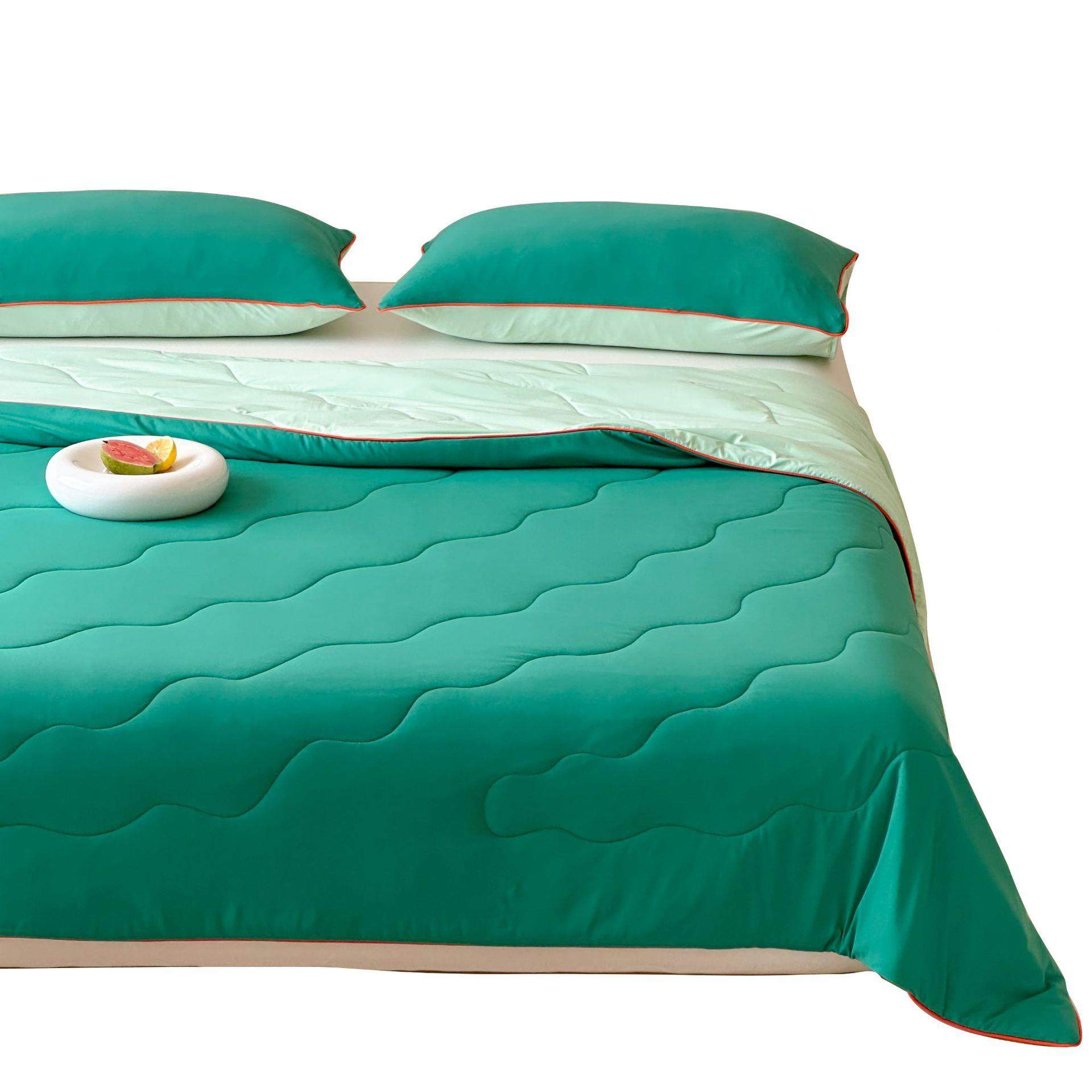 爽COO冷L785782DUC凉鸭西瓜超柔软糯凉K感冰丝夏凉被感夏季空调,床上用品,化纤被,淘宝优惠券,粉丝福利购,淘宝优惠卷