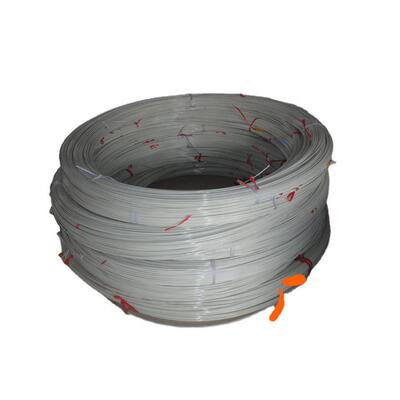 专业生产5mm玻璃畜纤维棒多规格玻钢棒5mm牧璃养殖塑钢线厂家