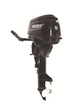 F9.8BMSF9.8，4冲9.8马力用发厂动程机配件漂流船皮划艇船外机船