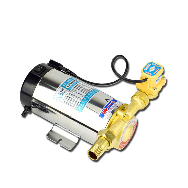 增全自PFL动加压泵太花阳能洒燃气热水器管道泵不锈钢家用自来水