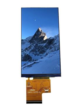 std.寸MCU接口5点阵480*854现货ltcd液0晶显示屏FDM裸屏tf液晶屏