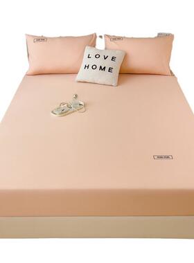 新款纯棉笠全单件100棉床罩全包床垫单床套罩席X15624梦思床保护