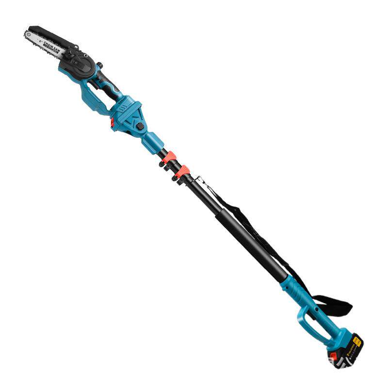 68寸电锯30MM修枝剪无刷充电式锂木工家用锯高枝剪高枝锯园林