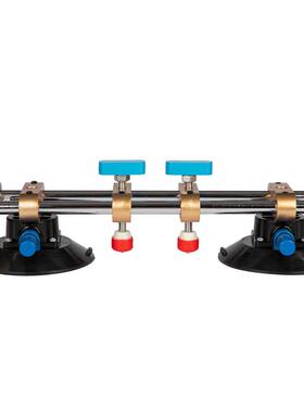 台面岩泵板玻璃景墙安装盘吸接缝铺贴瓷砖工具气拼接调ZVR平背拉