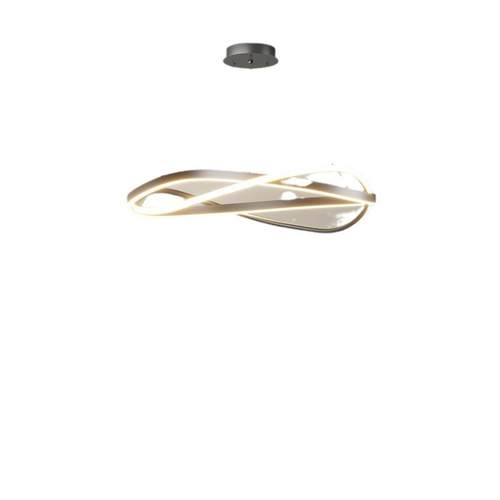 客厅吊灯轻奢北欧网红灯具现代简约大气主灯极简风套餐2024年新款