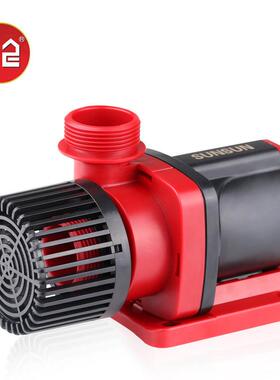 DP2列变频静音循环鱼缸潜水泵4v放23562系心J电压可调节水陆两用