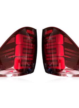 款适于三菱05-14riton尾灯总用成L200LED刹车灯T转向灯