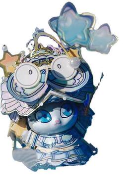 模喵之城3D立体拼手图金属拼装型工d492iy玩送具猫摆件女友礼物