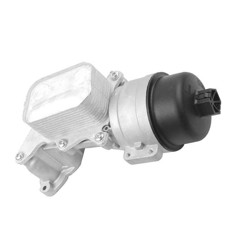 汽车零部件机油冷却器机油散热器适用于迷你11427546279现货