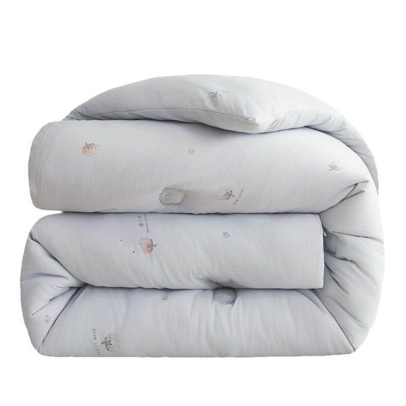 母婴新疆舍棉花被春秋季全棉被子季冬加厚学生宿单双级人666666被,床上用品,棉花被,淘宝优惠券,粉丝福利购,淘宝优惠卷