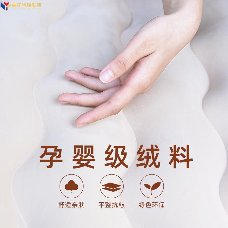 两座儿童宝宝专用睡垫神器旅行床车载充气床长途车内后座睡觉床垫