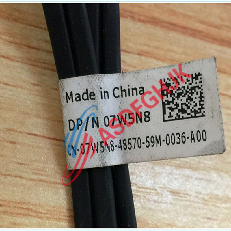 DELL 戴尔 T5810 T7810 工作站 SAS线  12GB阵列卡 7W5N8 07W5N8