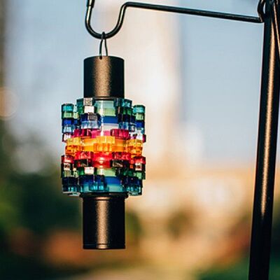 极速Swante Camping Equipment Camping Atmosphere Lamp Camping