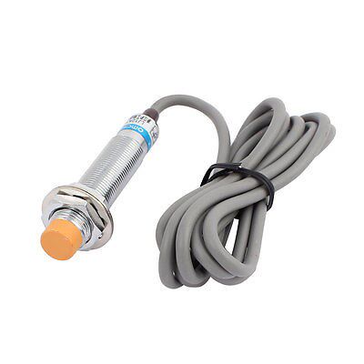 极速LJ12A3 4 Z/CX DC 6 36V 200mA NPN NO+NC 4mm Inductive Pro