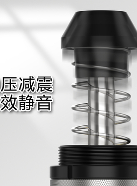 重工业重型液压/油压缓冲器MA/AD6450/64100/64150-B美制螺纹标准