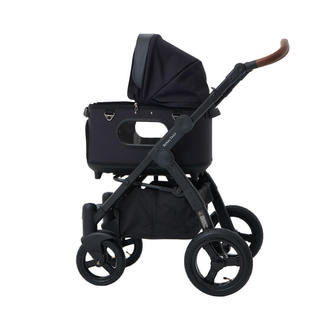 Memory TAILS宠物猫狗皇家可视透气分离手推车 Pet韩国ROYAL