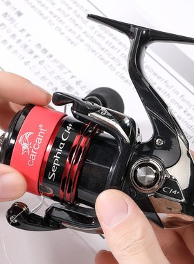 速发路之家带ccat路亚线滴轮纺车轮卡线器 贴纸止水 防炸保护