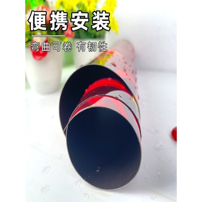速发磁吸业绩展示板榜看板墙贴软白板员工销售业绩pk榜排行榜荣誉