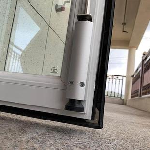 加长款脚踏定门器酒店防风撞室外门吸制动任意角度阻门器庭院门挡