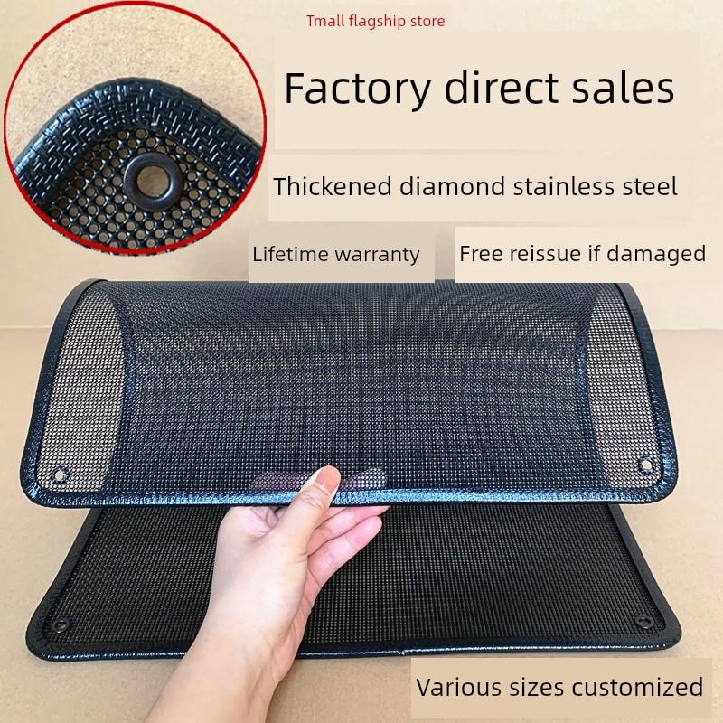 适用传祺GS4plus/m8/M6水箱防护网GA5/GS8/防虫网高速防柳絮