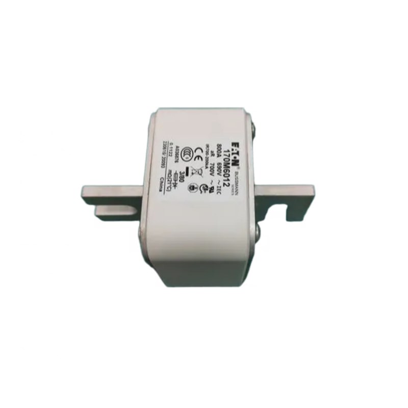 170M6014 170M6015 170M6016 170M6017巴斯曼Bussmann熔断器现货 - 实物图