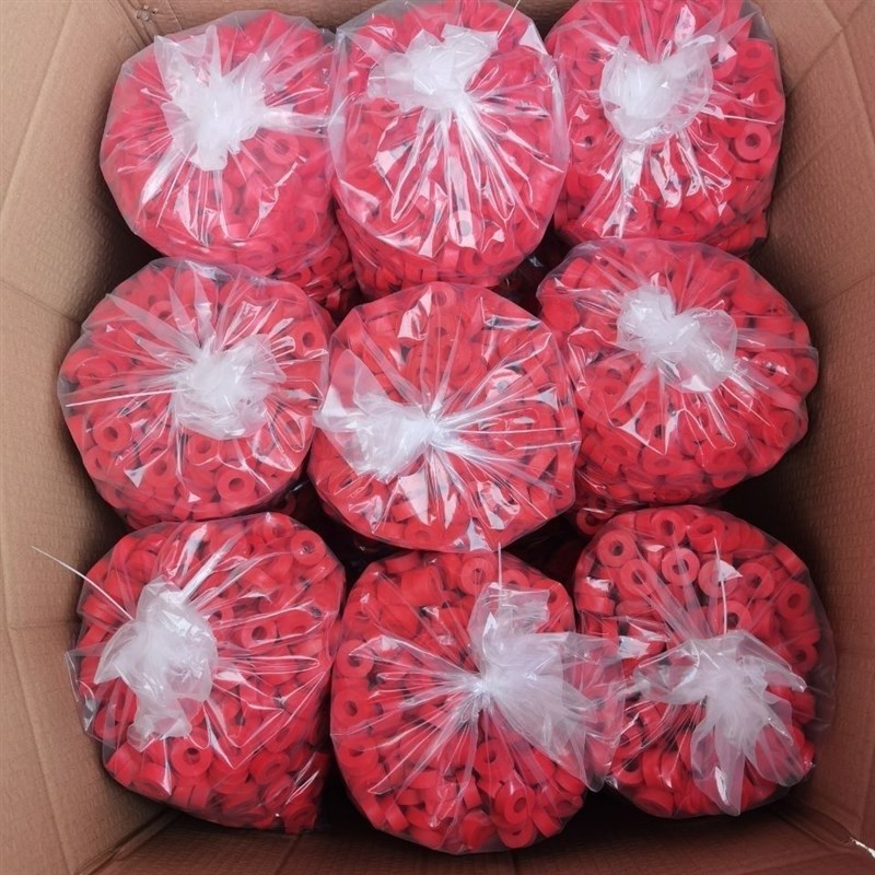 中央空调管卡减震垫卡管扣丝杆秒卡扣子尼龙吊卡铜管吊码卡扣