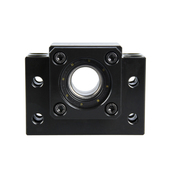 AKD立式 BF支撑座支架螺杆固定轴承座 双轴承座组件滚珠丝杆丝杠BK