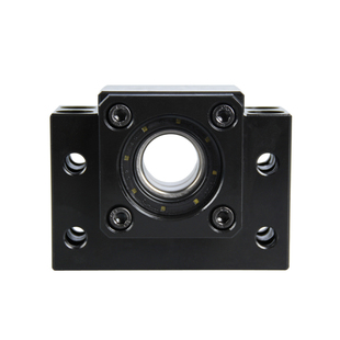 AKD立式双轴承座组件滚珠丝杆丝杠BK/BF支撑座支架螺杆固定轴承座