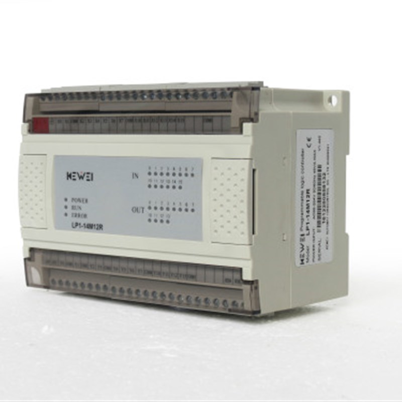 KEWEI科威PLC 26点LP1-14M12R可编程逻辑控制器