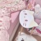 精选卖光啦感谢支持 棉花糖猫床边桌高桌腿