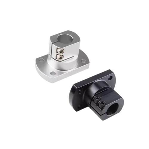 RBT06-D10/12/15/16/20/25/30/35/40底座用支架光轴固定座CLSAM