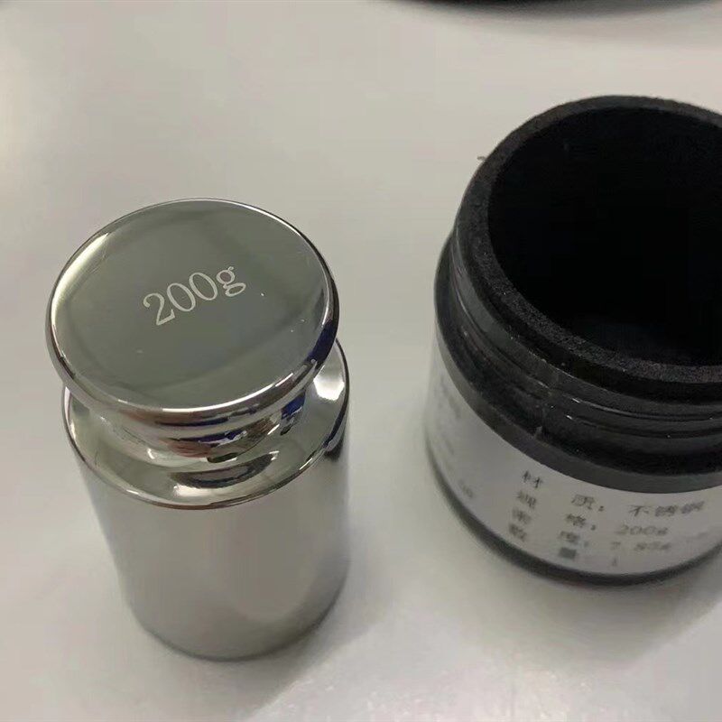 m1不锈钢砝码4kg3kg10g100g200g500g法码25kg1.5kg50kg法码包邮