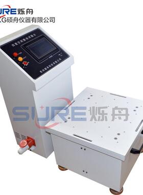 变频智能电磁振动台1-600HZ垂直随机振动试验台调扫频振动测试台