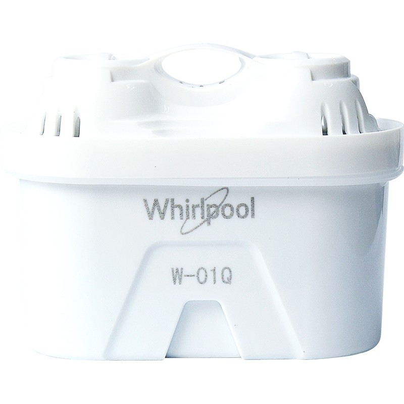 惠而浦饮水机WK-AP02Q专用滤芯W-01Q净水器多效过滤净水壶滤芯