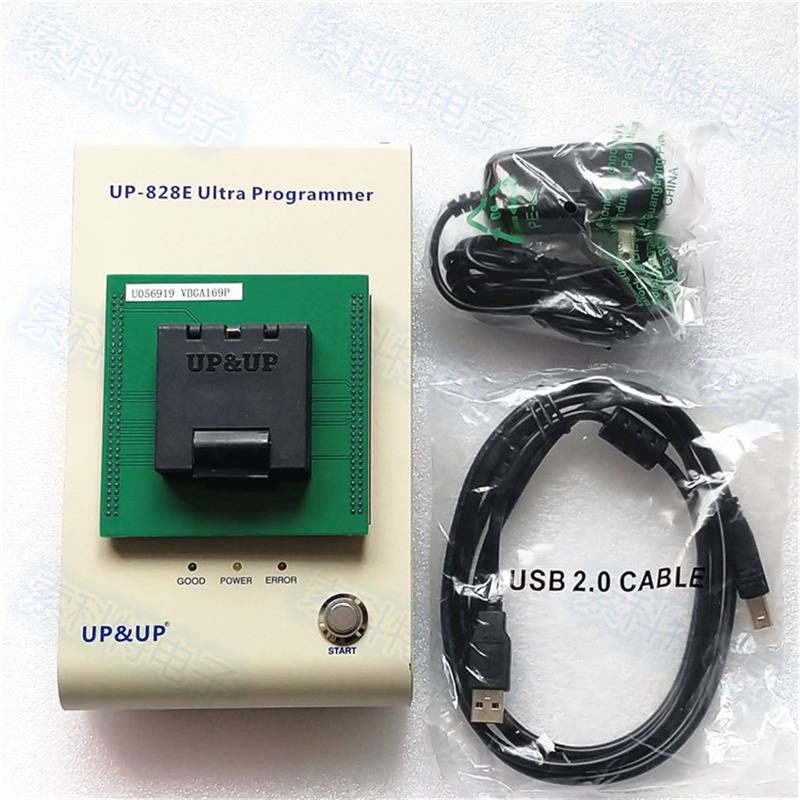 景天UP 828E eMMC编程器 手机编程器818E 字库编程器828E UP 818E