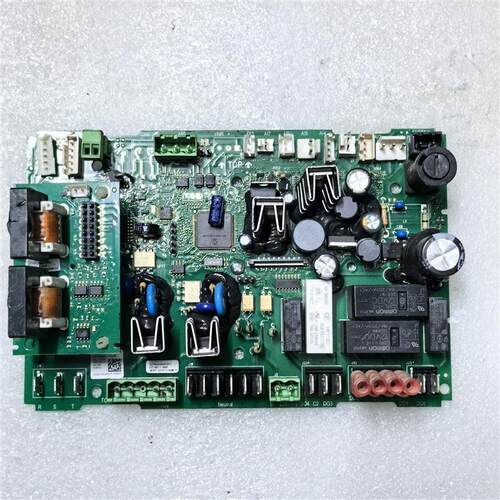 XCM25D艾默生EMERSON机组控制器543-0220-00自带显示屏幕