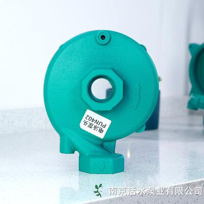 水泵配件泵头泵体PUN-402铸铁