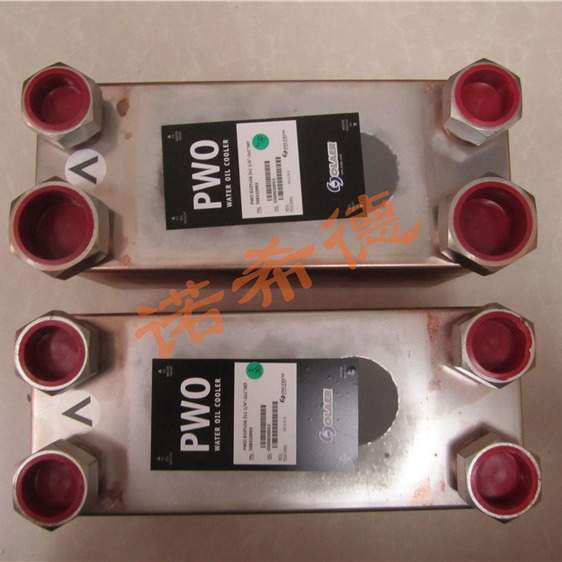 PARKER/OLAER/OILTECH电机油泵冷却器PWO B120THX120/1P-SC-S