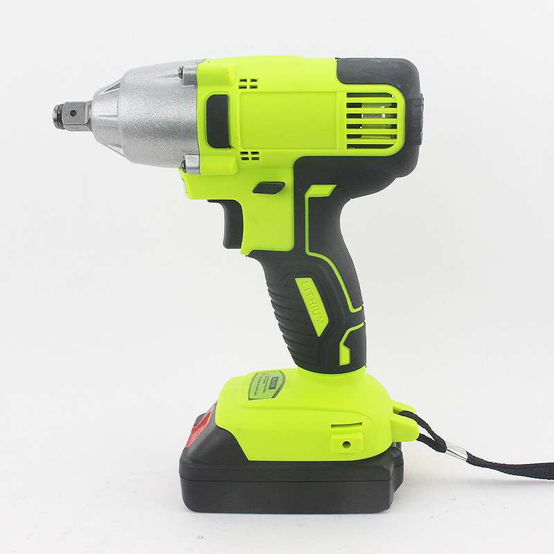 充电扳手电动扳手 锂电扳手电动扳手扭力 冲击板手无线钻套筒风炮