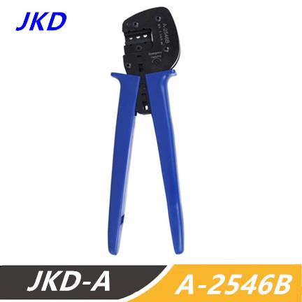 A-2546B(MC4)新款光伏端子压线钳太阳能插头电缆线连接器压接钳